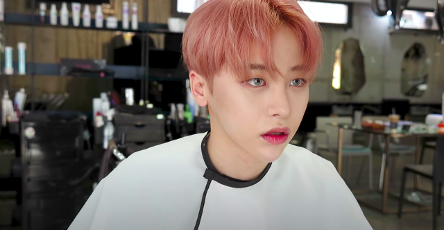 청담동 샵에서 130만원짜리 남돌 헤어 + 메이크업을 받은 유튜버 | 인스티즈