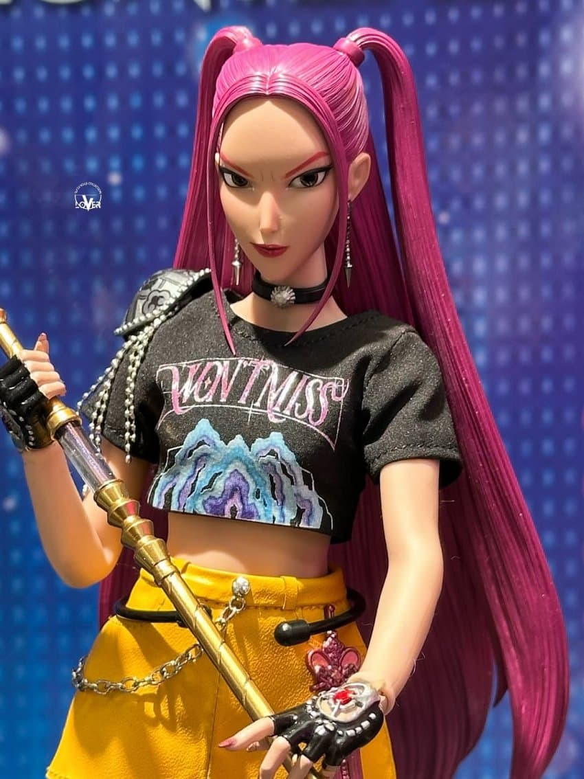 핫토이 케데헌 피규어 공개 | 인스티즈