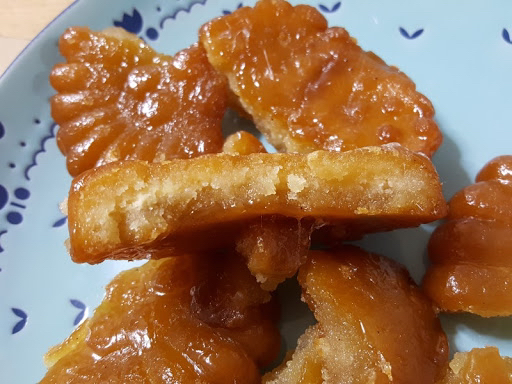 좋아하는 사람들은 환장하는 K-디저트 약과 | 인스티즈