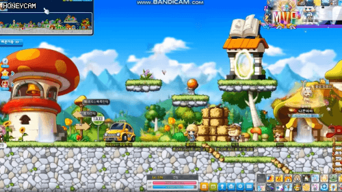 메이플에서 가장 좋아하는 컨텐츠는? | 인스티즈