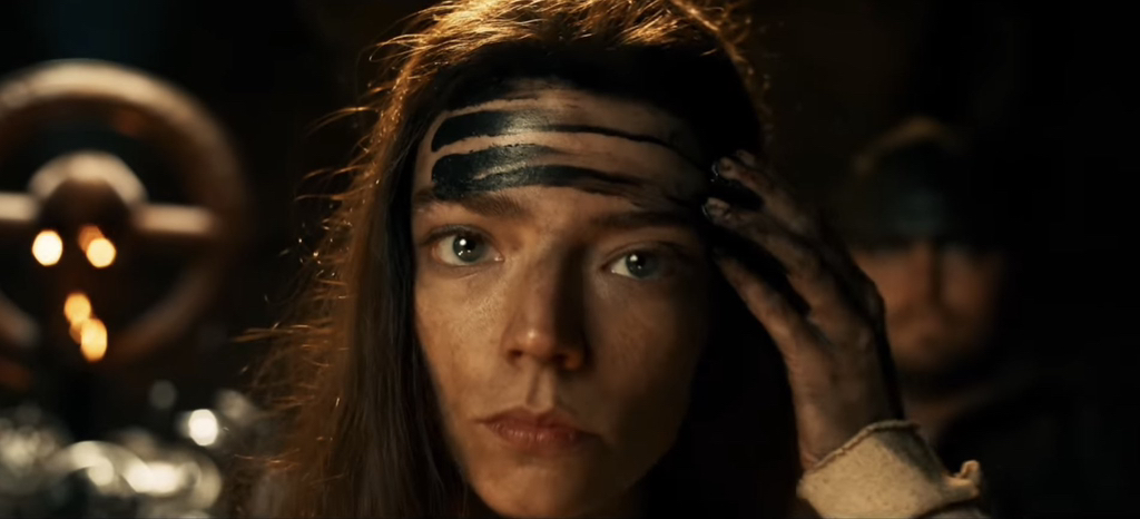 제법 퓨리오사 느낌 낭낭한 애냐테일러조이.jpg | 인스티즈