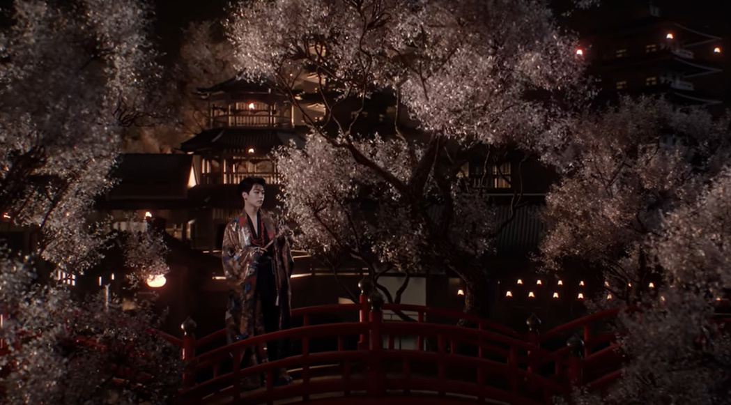 완전 일본풍 컨셉으로 컴백하는거 같은 아이돌..jpg | 인스티즈