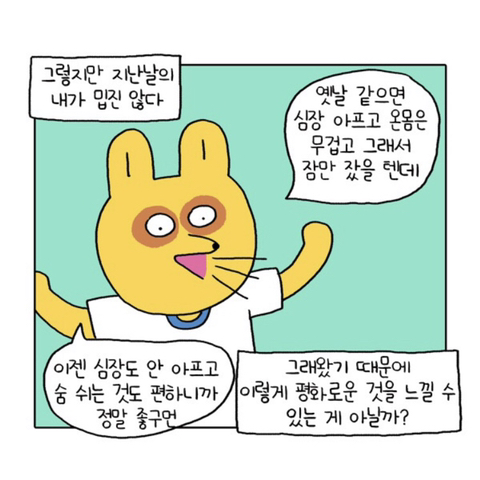 무기력하고 우울하기만 한 내가 새언니 카톡왔는데 어...이런 말투로 이런거 보내심....성취감을 가진다는건 일생의 중요한 사건이었다 | 인스티즈
