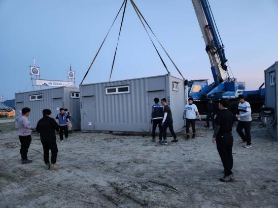 결국 기업들이 해결해주고 있는 잼버리 | 인스티즈