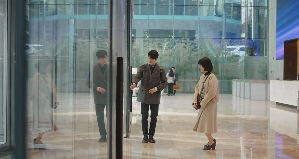 [이상한변호사우영우] 오늘 회사에 신입 받았는데 신입이 자폐야.......... | 인스티즈