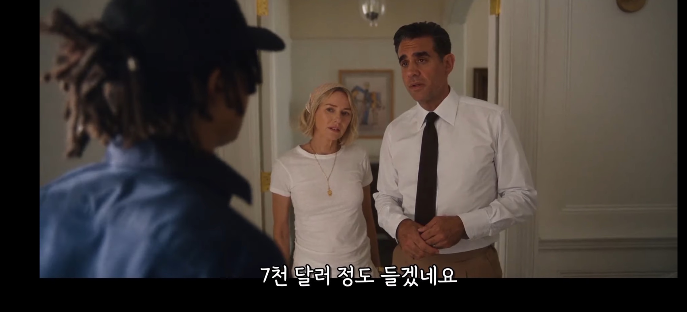 꿈에 그리던 대저택으로 영끌해서 이사왔는데, 일명 '감시자'로부터 지켜보고 있다는 불길한 편지가 계속 와요... | 인스티즈