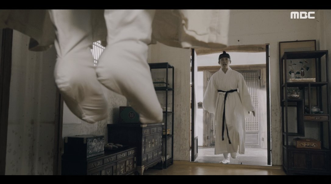 작가가 숟가락으로 먹였는데 이지훈 연기가 오져서 포크레인으로 퍼받아먹었다는 서사.jpg | 인스티즈