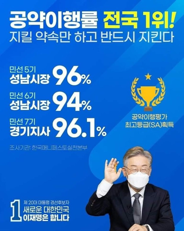 근데 요즘 이재명 너무 무지성 지지 많아서 좀 이것저것 따져보고 지지해도 될거 같은 | 인스티즈