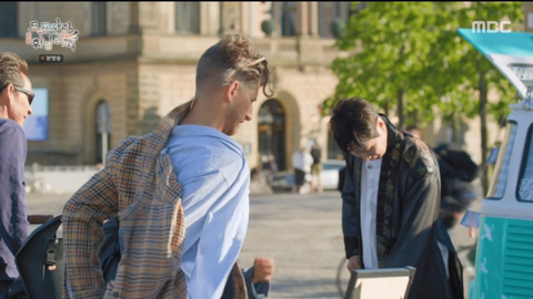 잘생긴 건 어딜가나 통하는구나 증명한 케이스 ⬅️NEW 버전 | 인스티즈