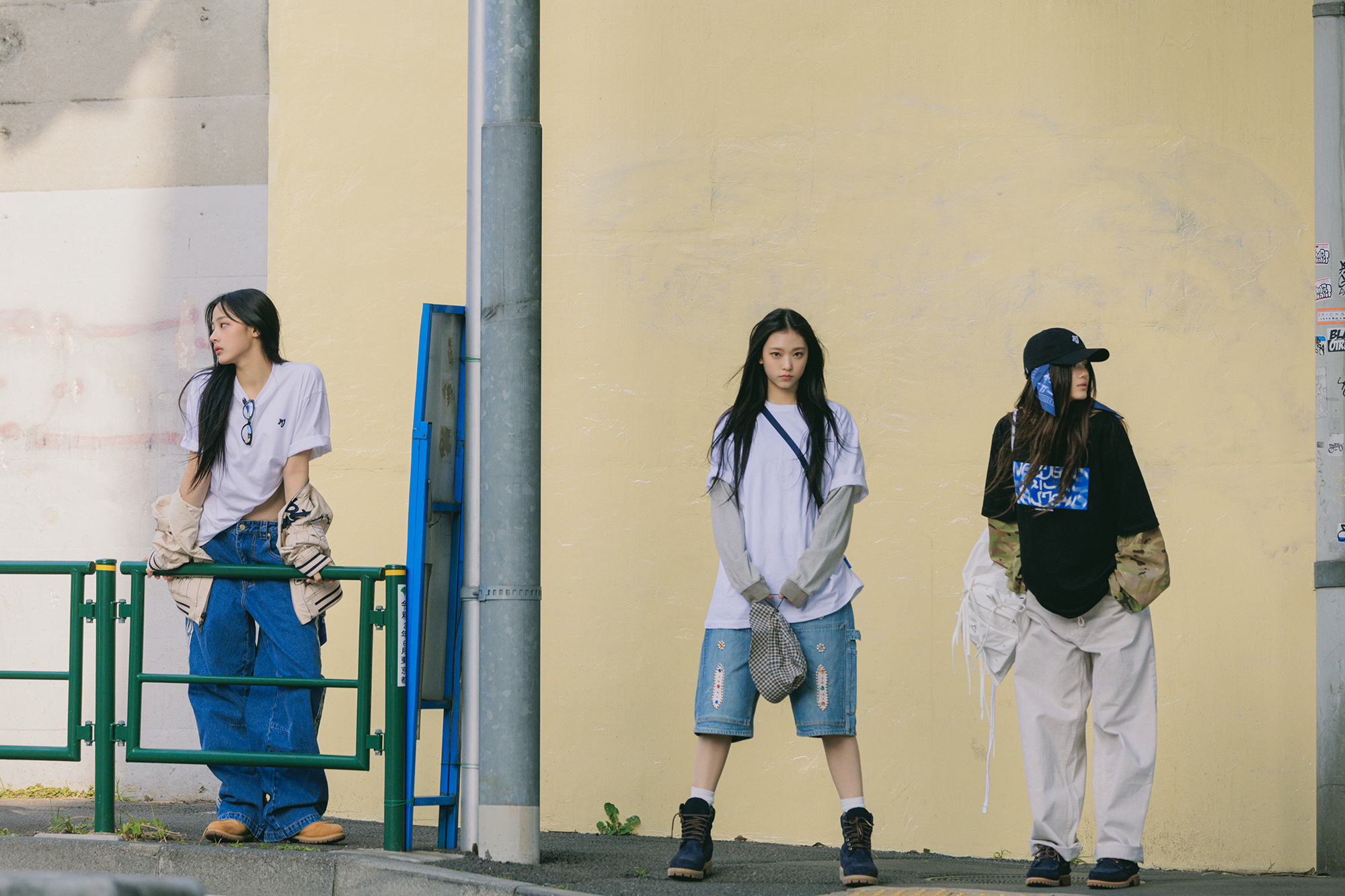 뉴진스 'Supernatural' NewJeans X HIROSHI | 인스티즈