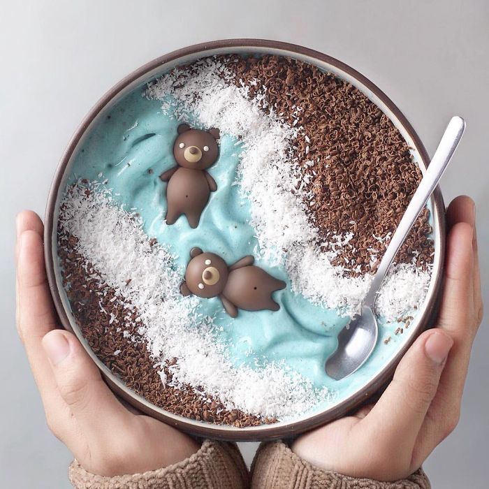 비건 채식주의자를 위한 디저트 | 인스티즈