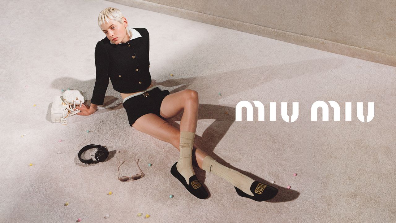 5년째 꾸준히 미우미우의 얼굴로 활동하고 있는 배우 | 인스티즈