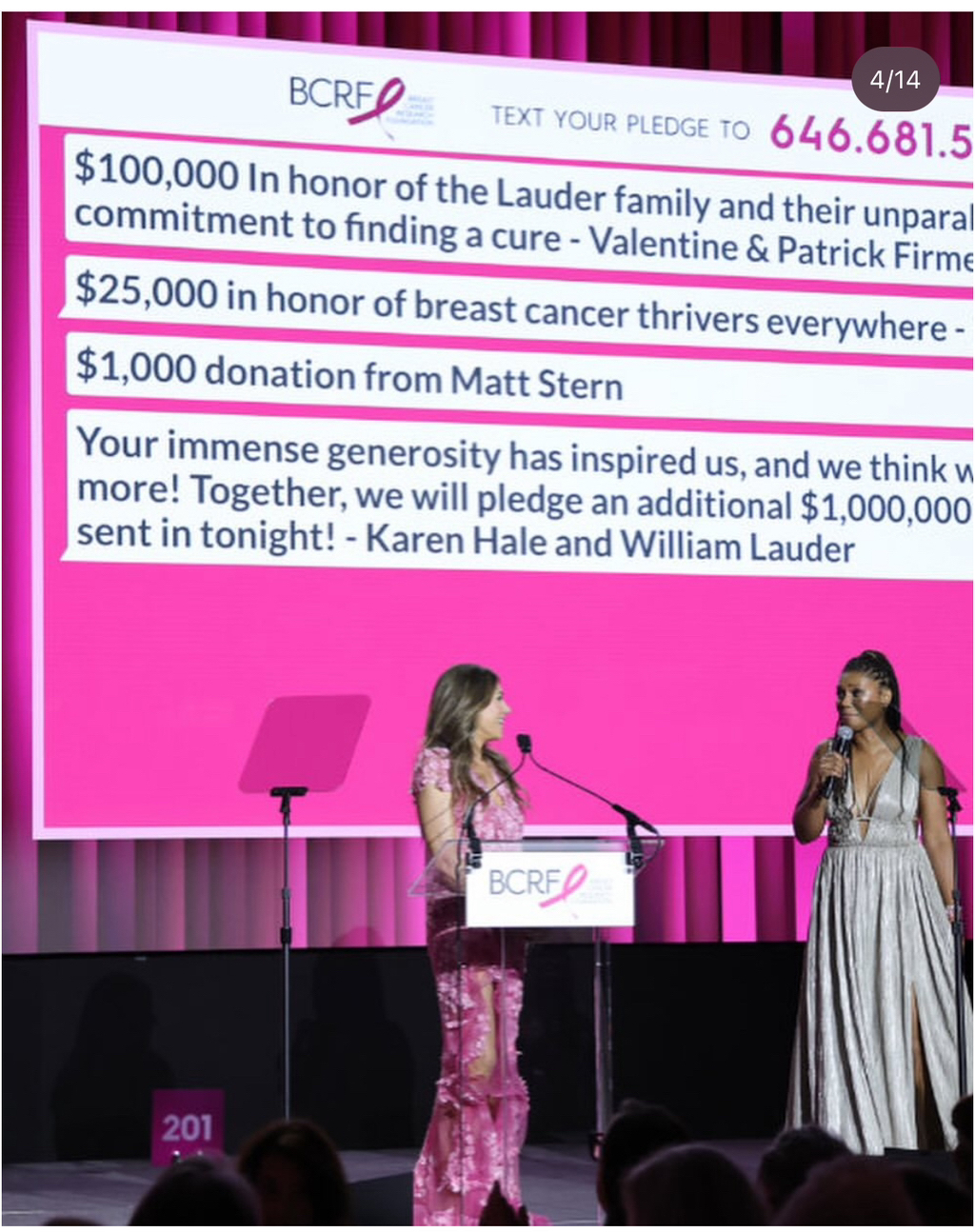 정말로 유방암 환자들을 위해 노블레스 오블리주를 실천한 사람 | 인스티즈