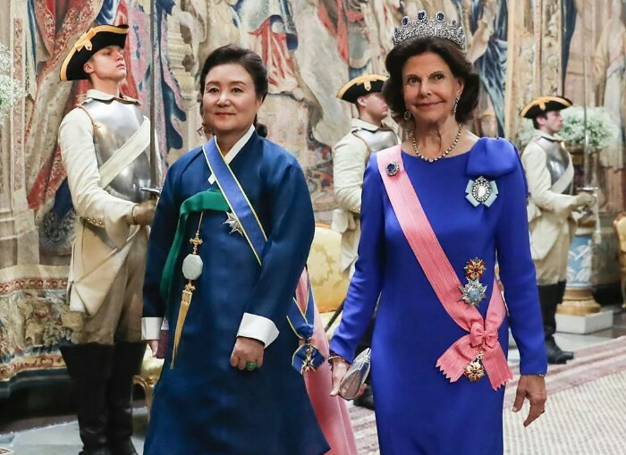 문재인 대통령, 스웨덴 국빈방문 | 인스티즈