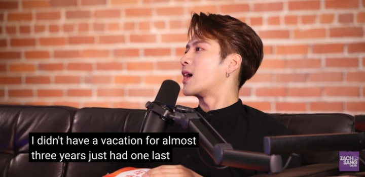 미국에서 한 인터뷰로 보는 왕잭슨이 중국에 빠지게된 이유 궁예 | 인스티즈