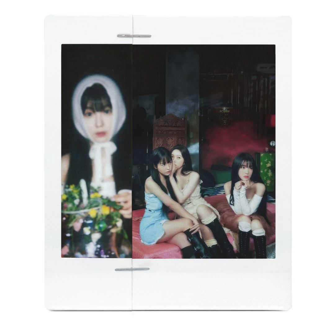 레드벨벳 Chill Kill 뮤비에 등장하는 지워진 얼굴의 정체 | 인스티즈