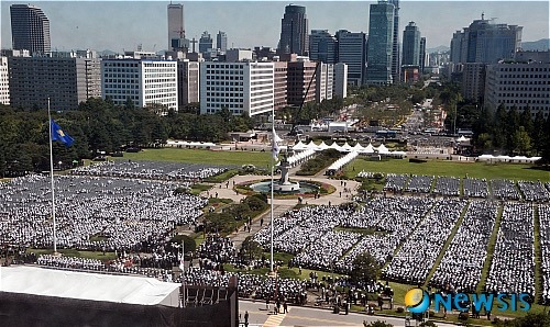 역대 민주 대통령 영결식 | 인스티즈