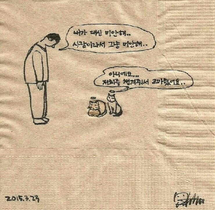 길고양이의 일기.jpg | 인스티즈