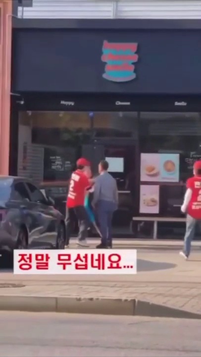 천안 국힘 유세차량 기사가 선거 소음 항의하는 여성 폭행(기사추가 쌍방폭행이라고 여성분 입건) | 인스티즈