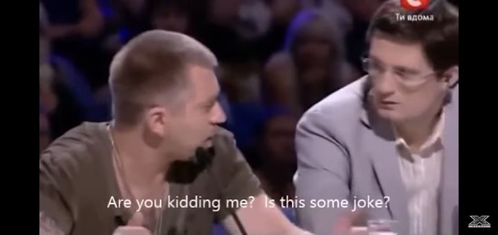 오토튠 의심받아서 심사위원이 중간에 노래 끊고 확인했던 오디션 | 인스티즈