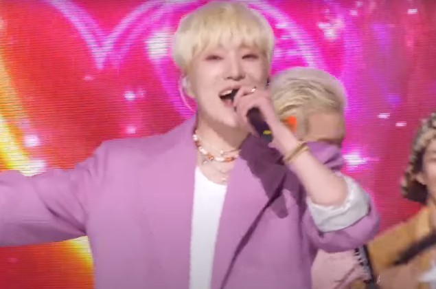 거의 방송사고급이라는 남자아이돌 라이브 영상 | 인스티즈