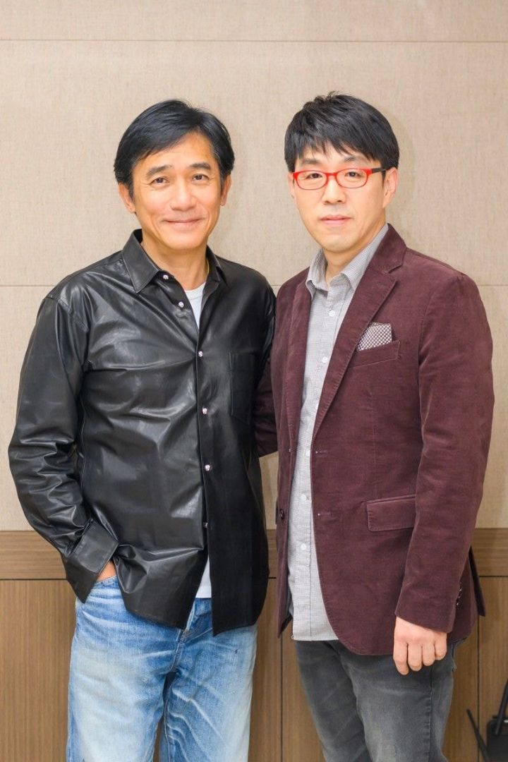 이동진 평론가가 올린 부국제에서 양조위 만난 후기.jpg | 인스티즈