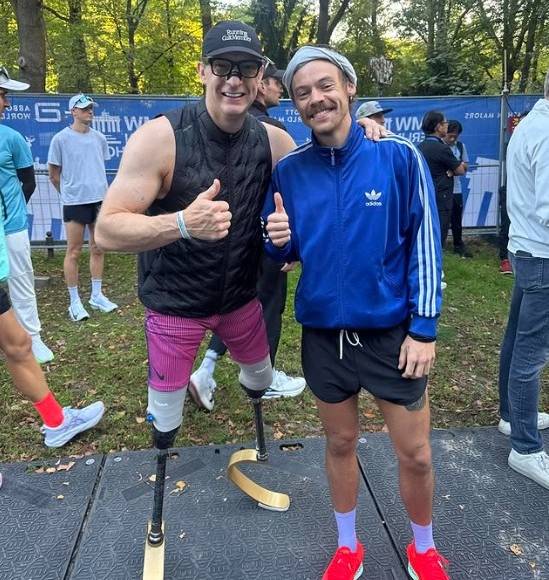 해리 스타일스 마라톤 풀코스 기록 | 인스티즈