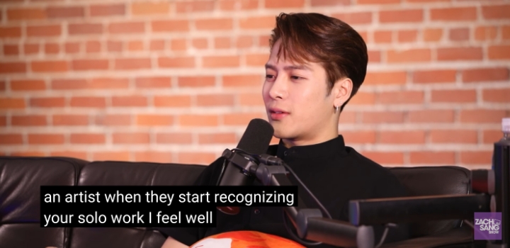 미국에서 한 인터뷰로 보는 왕잭슨이 중국에 빠지게된 이유 궁예 | 인스티즈