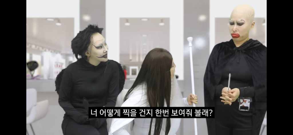 추억의 분장실의 강선생님 2024 ver | 인스티즈