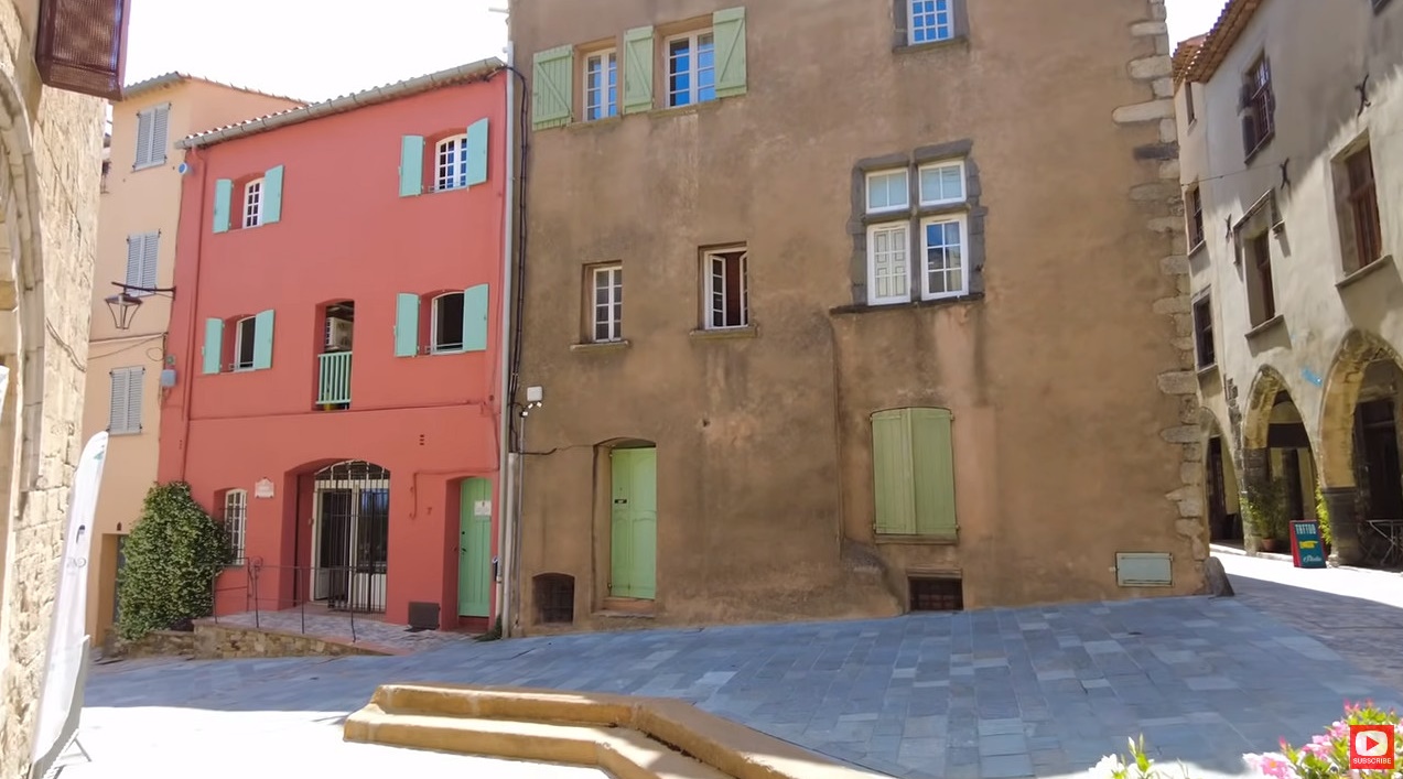 꽃이 만발한 프랑스의 아름다운 마을 | 인스티즈