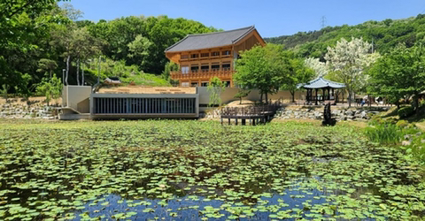 한옥북카페 이미지