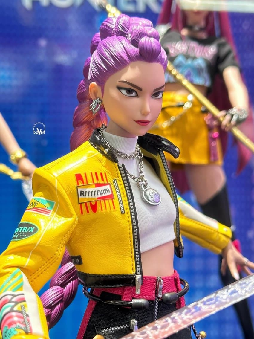 핫토이 케데헌 피규어 공개 | 인스티즈