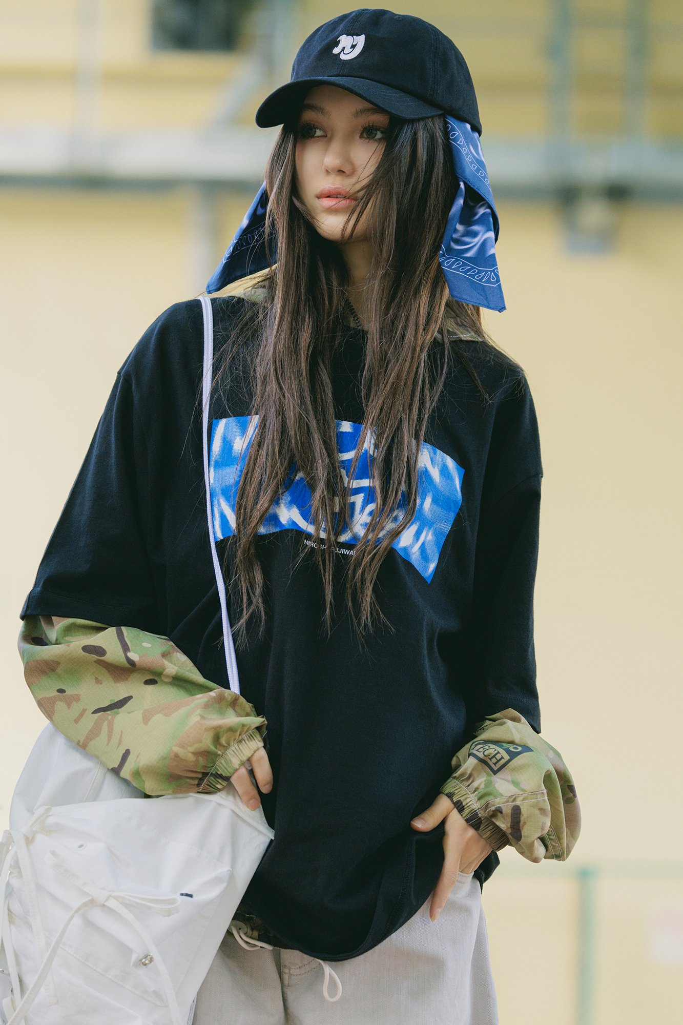 뉴진스 'Supernatural' NewJeans X HIROSHI | 인스티즈