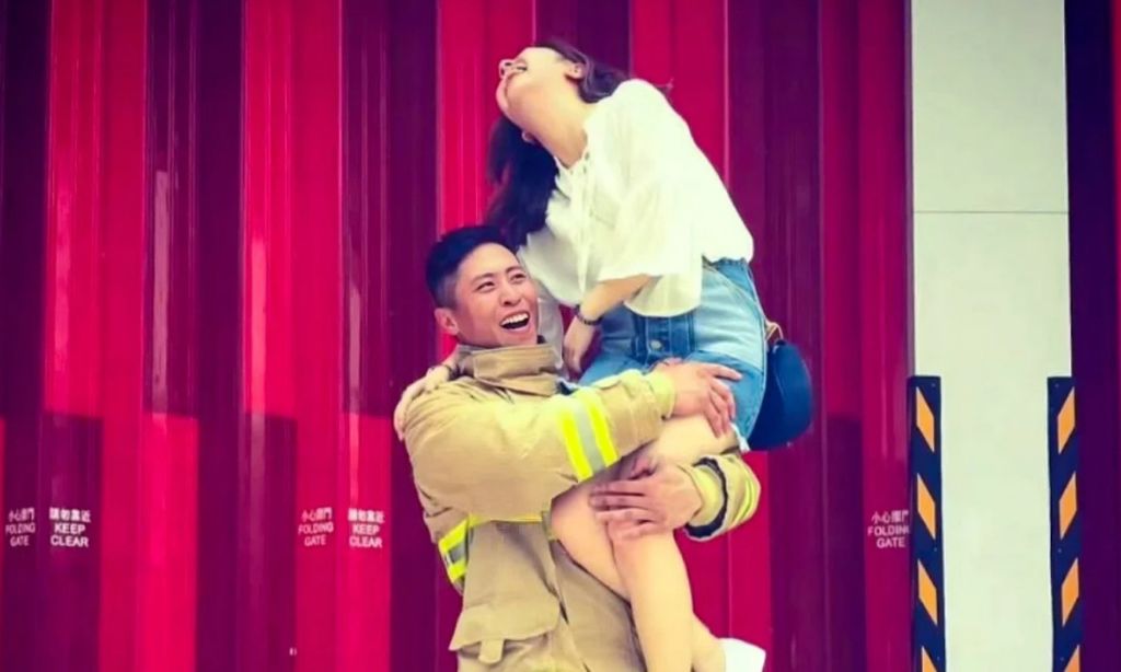 "당신 손을 다시 잡고 싶어”…순직 소방관 예비신부의 절규 | 인스티즈