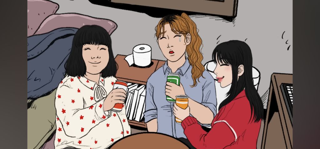 자취시작하면서 인생 하드코어 되는 이야기 자취녀는 로망이지 | 인스티즈