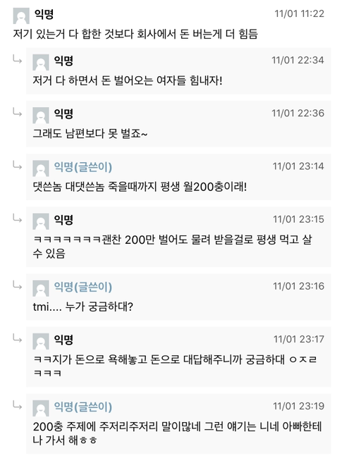 여자들아 이 조건이면 결혼 한다vs안 한다 | 인스티즈