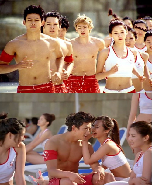 10년이 흘러 결국 윤아 옆자리를 차지한 2pm 준호 | 인스티즈