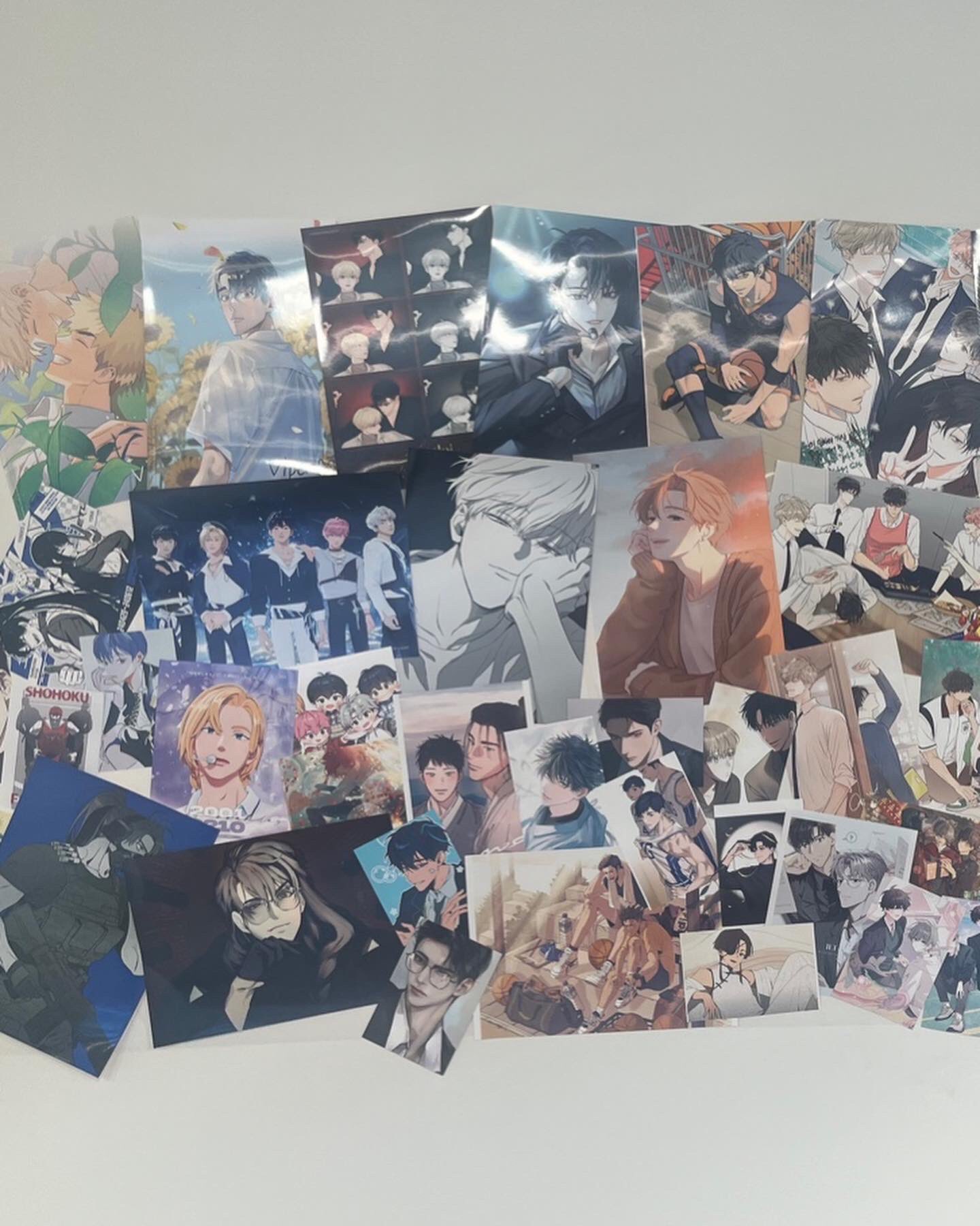 프박으로 자신의 그림을 공유해주시는 작가님들은 대부분 '개인 소장용'으로 공유하신 겁니다 | 인스티즈