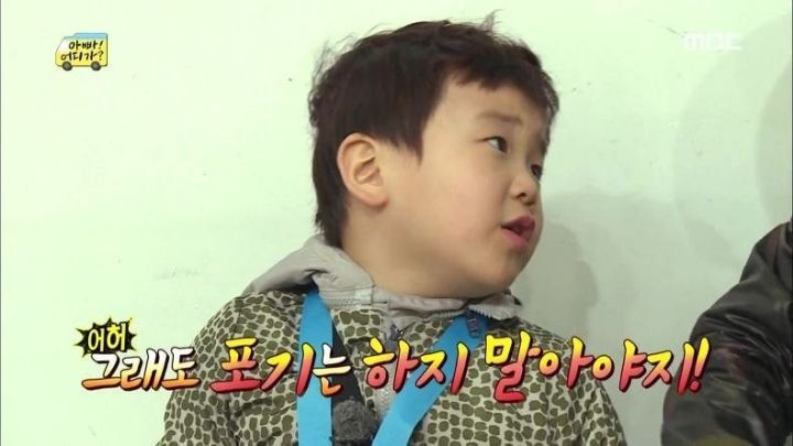 한때 짤방계의 대주주였던 아빠어디가 | 인스티즈