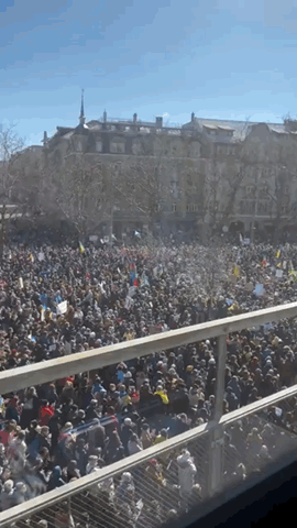우크라이나-러시아 전쟁 의외의 나비효과 (ft.한국) | 인스티즈