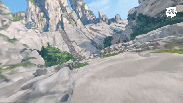 요즘 애니화 되느라 난리인 한국 오리지널 웹툰들.gif | 인스티즈