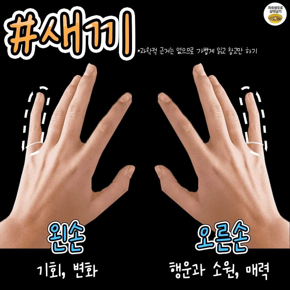 은근 잘 모르는 손가락 위치별 반지 의미 | 인스티즈