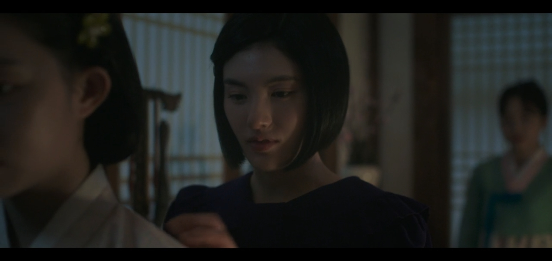 오늘 공포영화같았던 드라마 구미호뎐1938 구석놀이 에피.jpg | 인스티즈