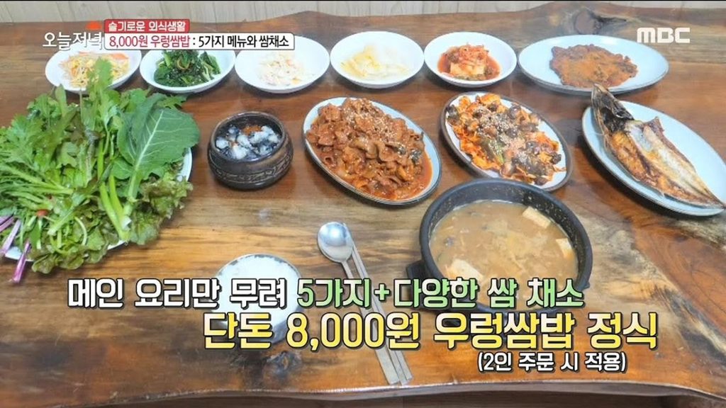 방송에서 요즘 10~30대들이 싫어한다고 해서 놀란 음식 | 인스티즈