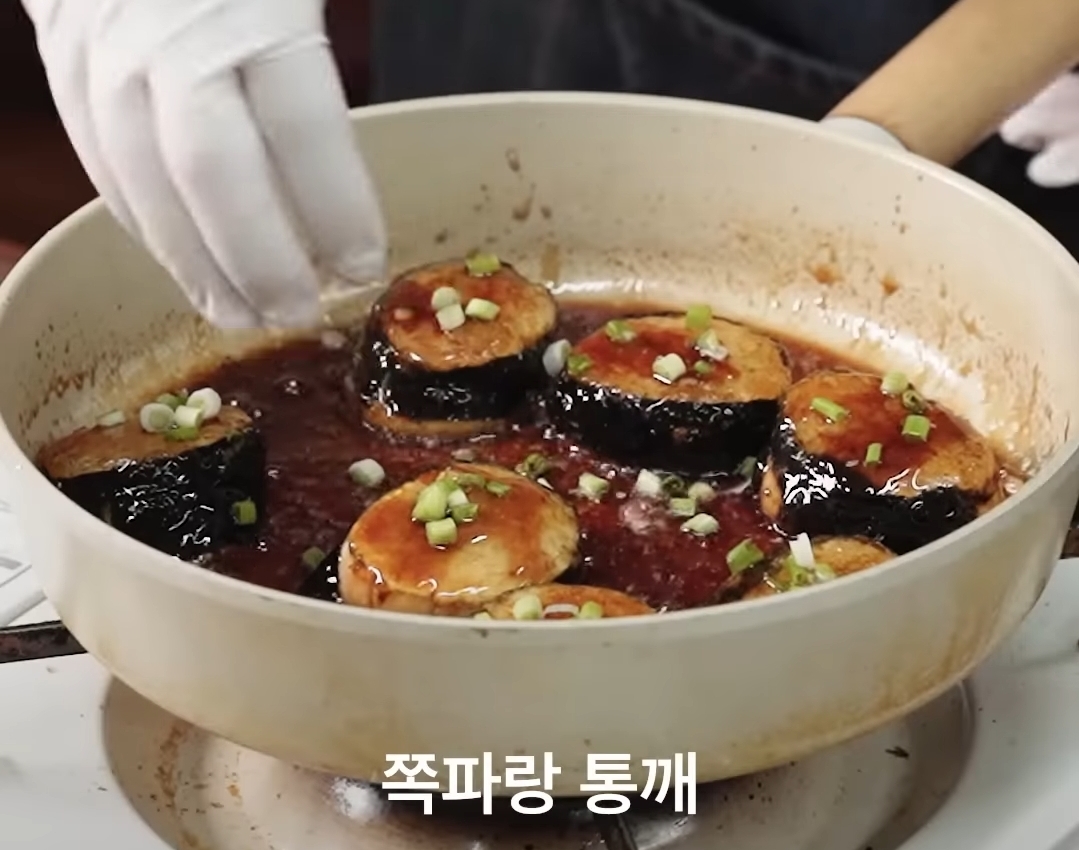 순두부를 통째로 김에 둘둘 말아 먹는 순두부 김말이.jpg | 인스티즈