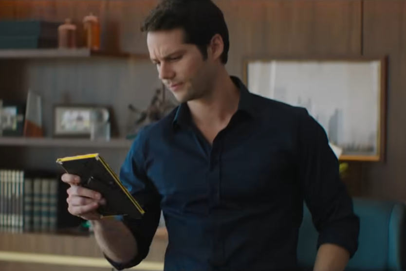 아직도 달리는 중인 메이즈러너 남주 근황.jpg | 인스티즈