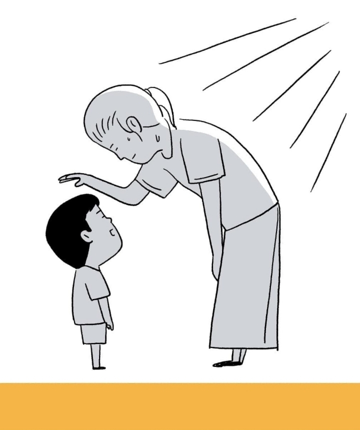 자꾸 사람 찡하게 만드는 일러스트2 | 인스티즈