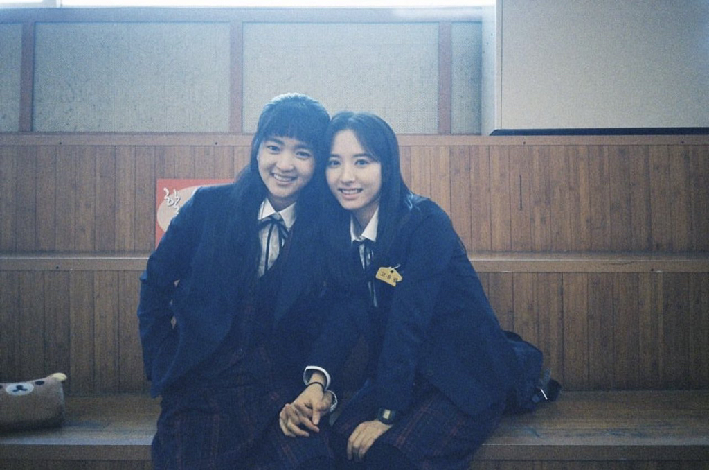 한국드라마 속 90년대 고등학교 모음.zip | 인스티즈