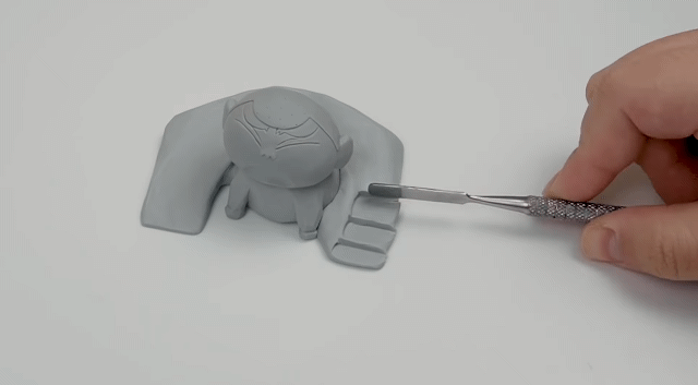 금손 유튜버의 클레이로 짱구 훈이 수영장 만들기 | 인스티즈