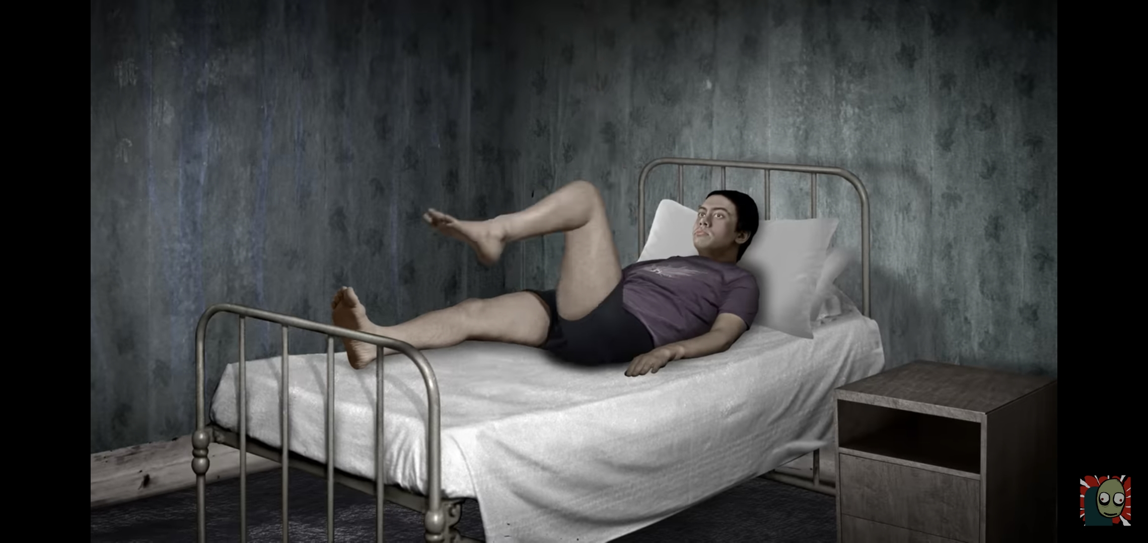 모든 게 고쳐지는 크림이 있는 세상..가 띵한 결말.jpg | 인스티즈
